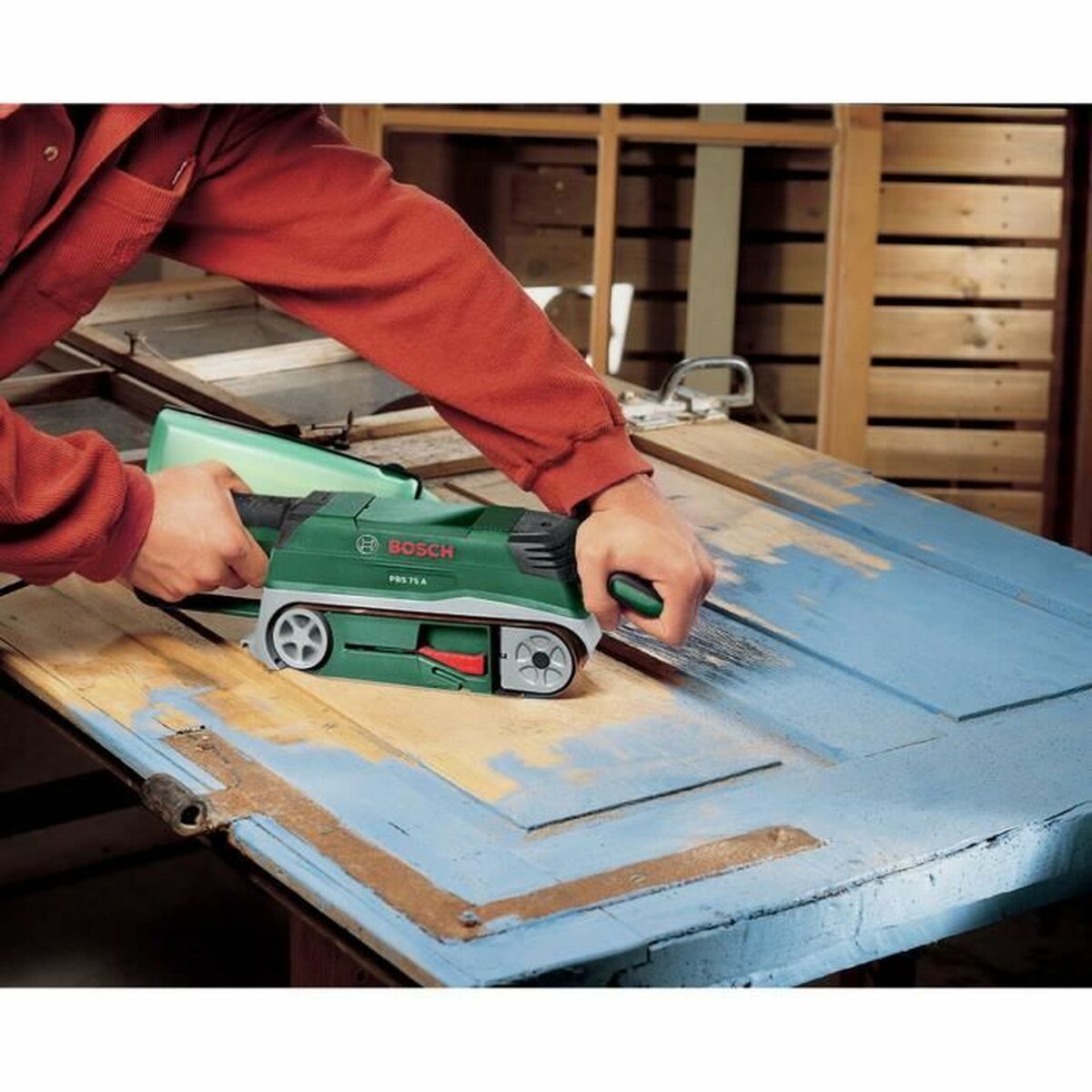 Sag BOSCH PBS 75 A 240 V (1 enheter)
